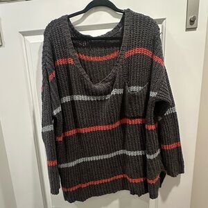 Free people OS sweater